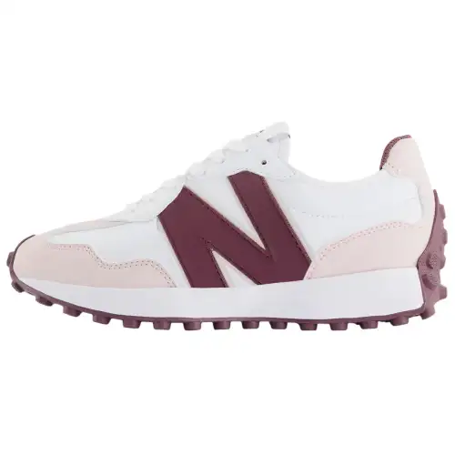 New Balance NB 327 Low top Golf Shoes Women's White Pink
