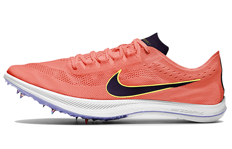 Кроссовки Nike Zoomx Dragonfly (яркая облепиха)