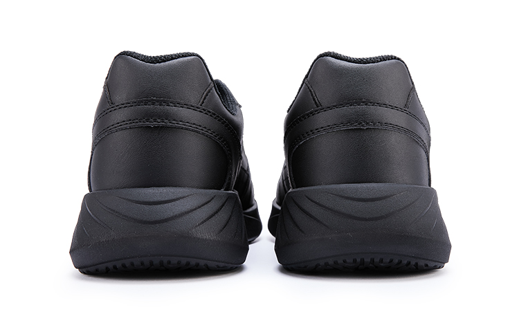 Erke Low top Running Shoes Men’s Black Gold