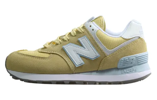 New Balance 574 B 'Yellow Blue' Women's
