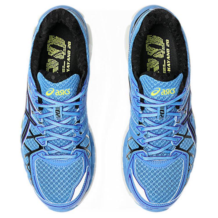 ASICS Gel Kayano 20 Blue Neptune Black