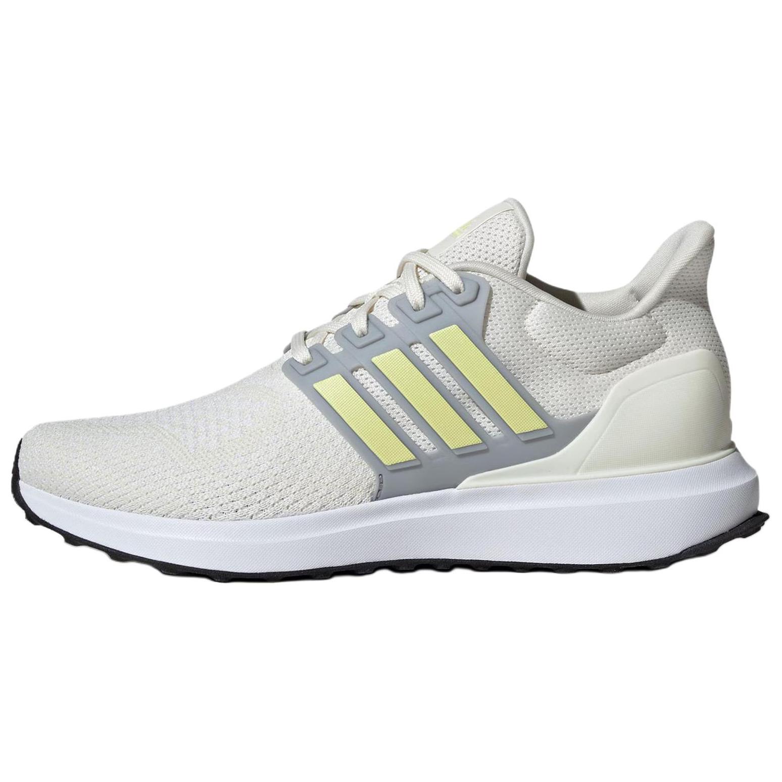 Женские кроссовки adidas UBOUNCE DNA (бело-серые)