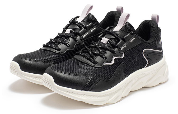 361° Low top Running Shoes Women’s Dark And Light Purple