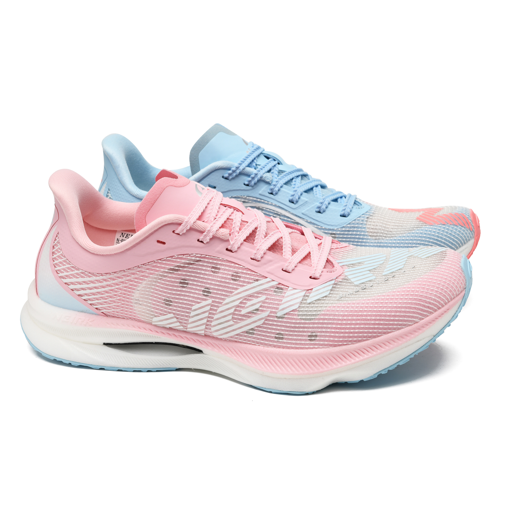 Neirk Cushioning Abrasion Resistant Breathable Slip Resistant Low top Supercritical Foam