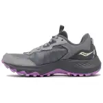 Saucony Aura Tr Fossil Grape Women's