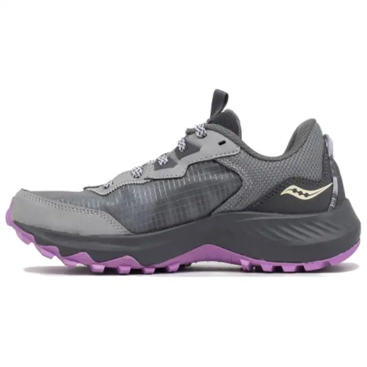 Saucony Aura Tr Fossil Grape Women's