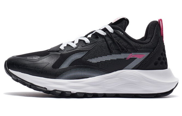 Li Ning Cloud Shield PLUS Low top Running Shoes Women’s Black