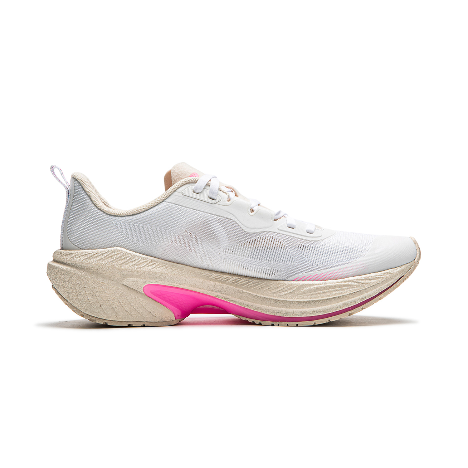 Li Ning WuShi 5S 4.0 Running Shoes Women’s Low Top Standard White