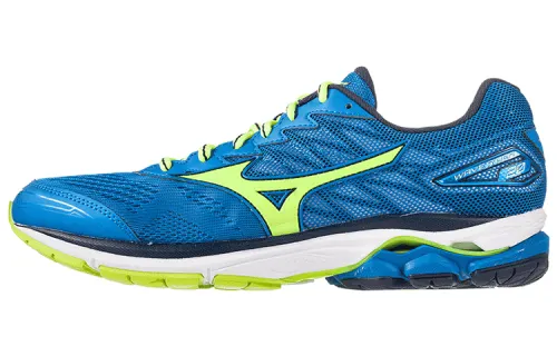 Mizuno Rider 20 Blue/Yellow
