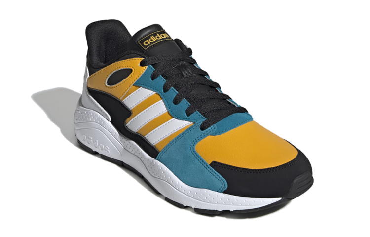 Adidas Neo Adidas Crazychaos ‘White Blue Yellow’
