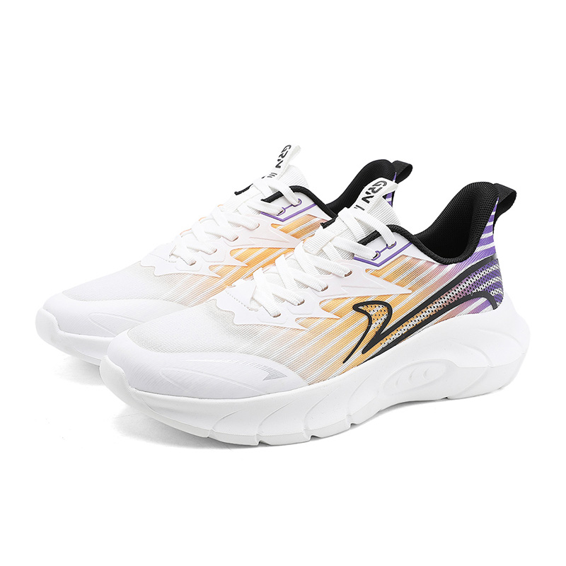 K bird Breathable Lightweight Rebound Breathable Lightweight Rebound Low top Training Running Shoes Men’s