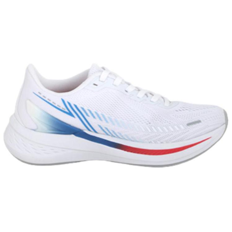 DESCENTE ENERZITE SUPER V2 Low top Running Shoes Unisex White Blue Red