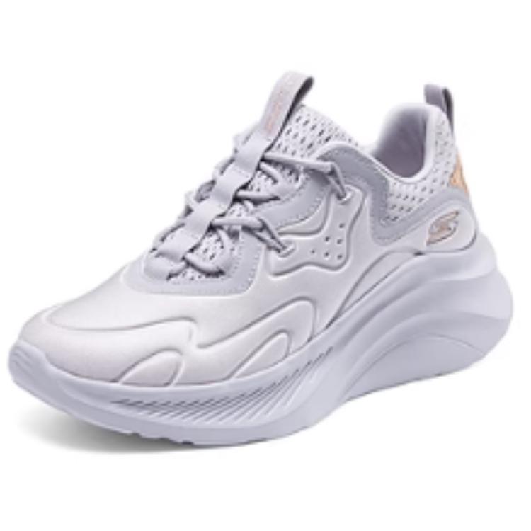 Skechers Casual Breathable Low top Running Shoes Women’s Purple