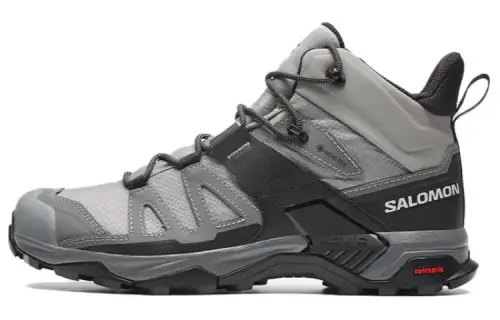 SALOMON X Ultra 4 Mid Gtx 'Grey'