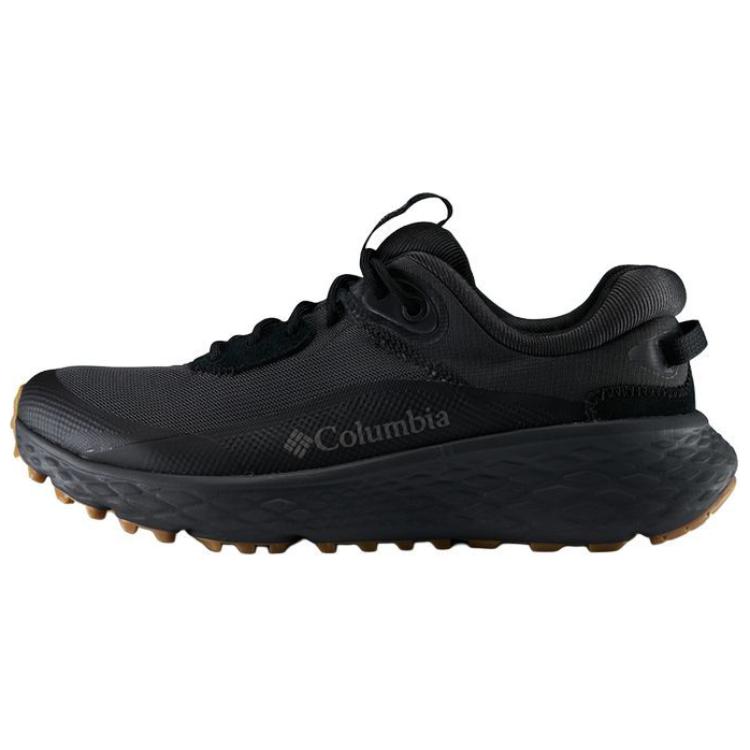 Columbia Slip Resistant Support Low top Outdoor Shoes Men’s Black