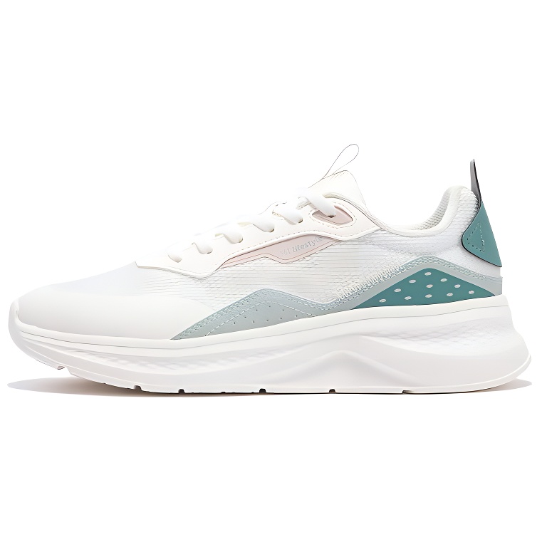 361° Mesh, Synthetic Leather Abrasion Resistant Breathable Abrasion Resistant Breathable Low top Running Shoes Women’s