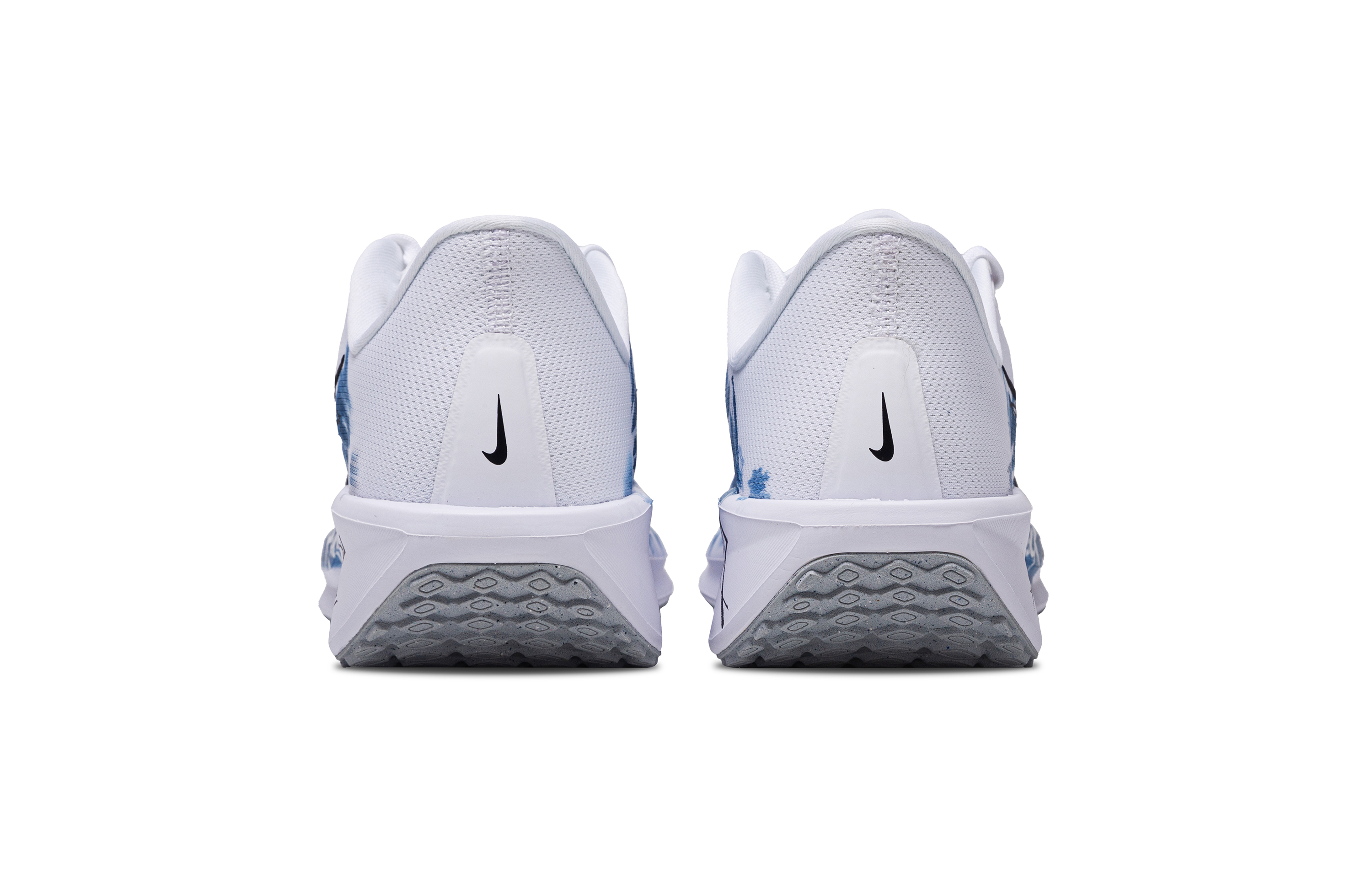Nike Quest 6 Mesh Cushioning Breathable Lightweight Cushioning Breathable Lightweight Low top Casual Sprint