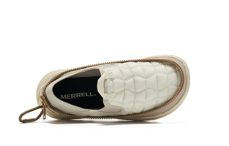 MERRELL Hut Moc 2 Lightweight Low top Outdoor Shoes Women’s White