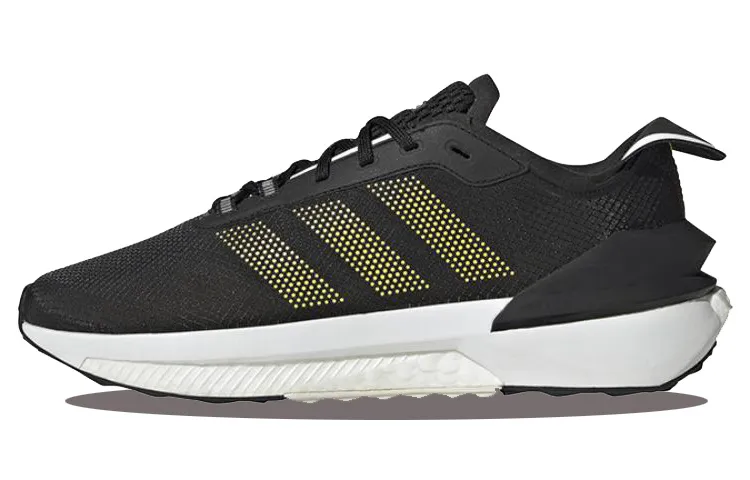 Avryn Adidas 'Black Solar Gold'