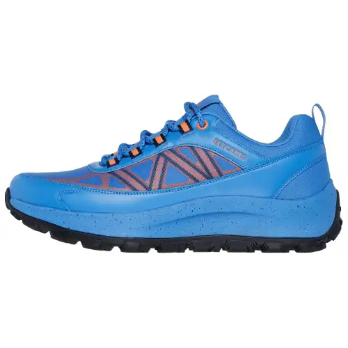 Skechers Street Low top Running Shoes Men's Blue