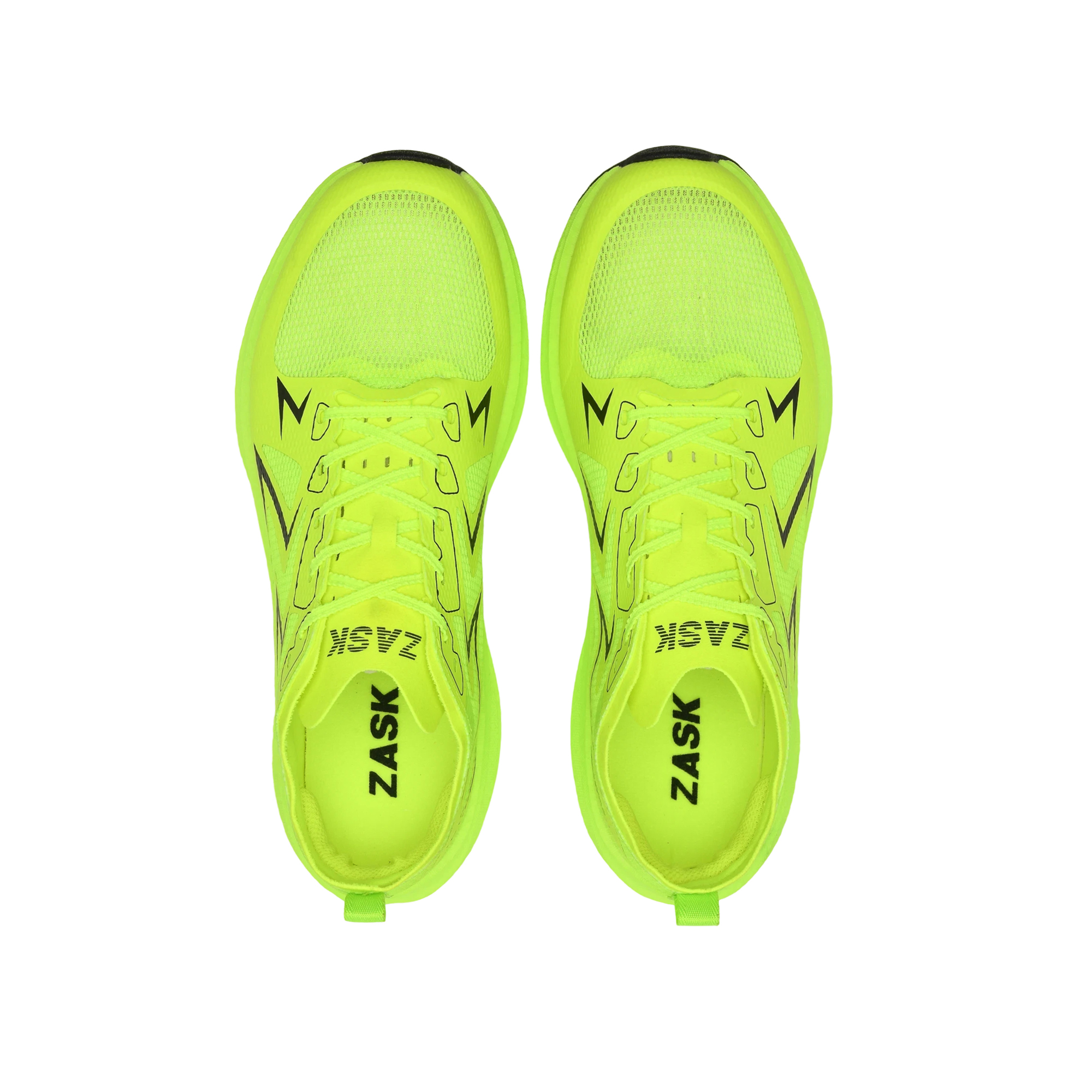 ZASK Cushioning Breathable Support Cushioning Breathable Support Low top