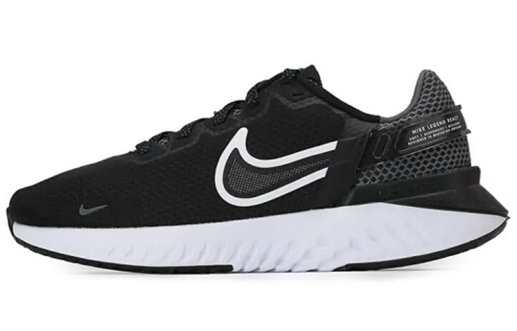 Nike Legend React 3 Black White Women's