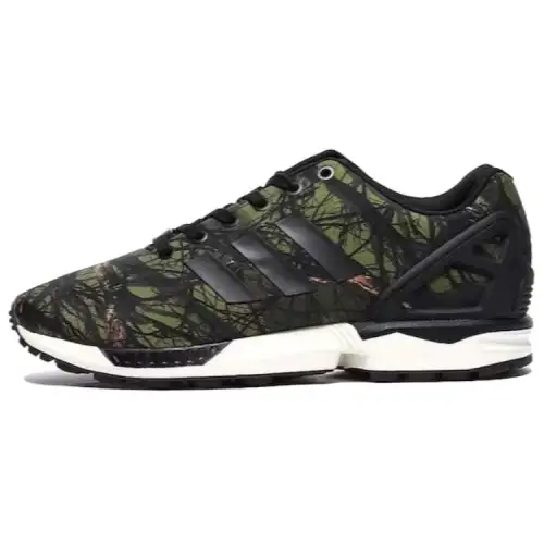 Zx Flux Adidas Originals 'Deep Forest'