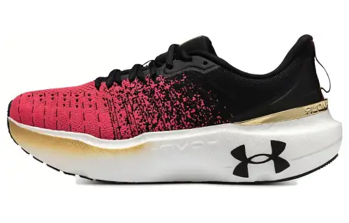 Under Armour Infinite Elite Running Shoes 'Red Black White'