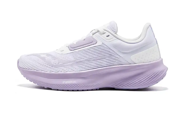 Saucony Vessel Mesh Cushioning Slip Resistant Breathable Cushioning Slip Resistant Breathable Low top Casual