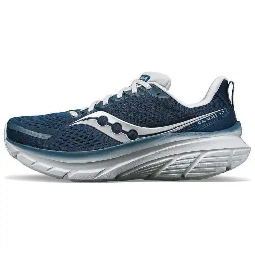 saucony Guide 17 'Denim Cloud'