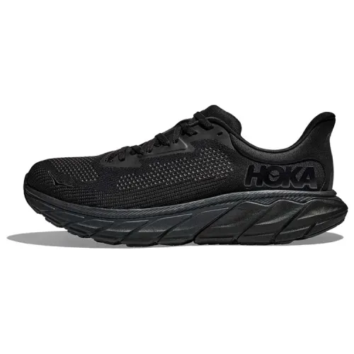 Hoka Arahi 7 Knitted Chunky Sneakers Women's