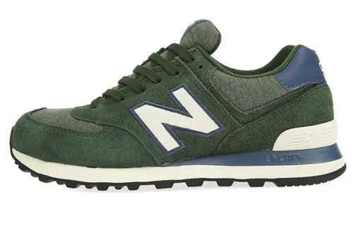 574 New Balance 'Green Navy'