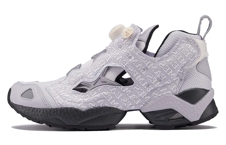 InstaPump Fury Eames Office x InstaPump Fury Reebok 95 'Cold Grey'