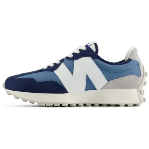 327 New Balance 'Navy Heron Blue'