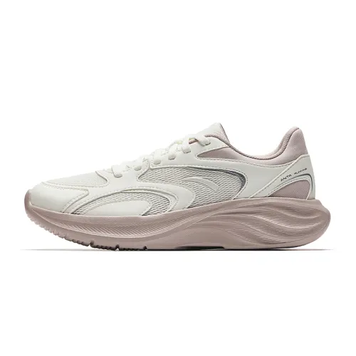 Anta Nebula 2 Cushioning Slip Resistant Abrasion Resistant Breathable Lightweight Height Increasing Low top Casual