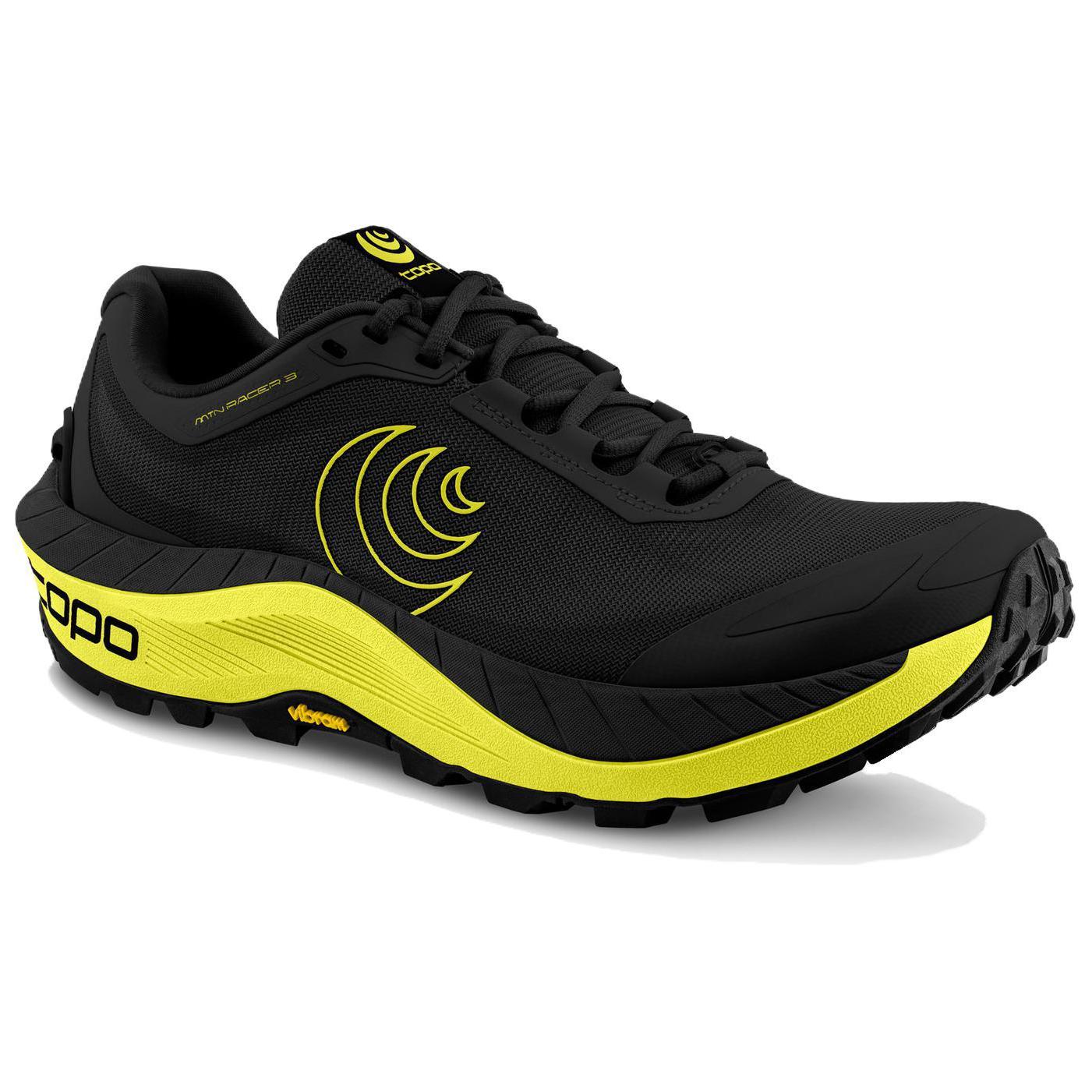 Topo Athletic Cushioning, Wear Resistant Low top Training Running Shoes Men’s Black