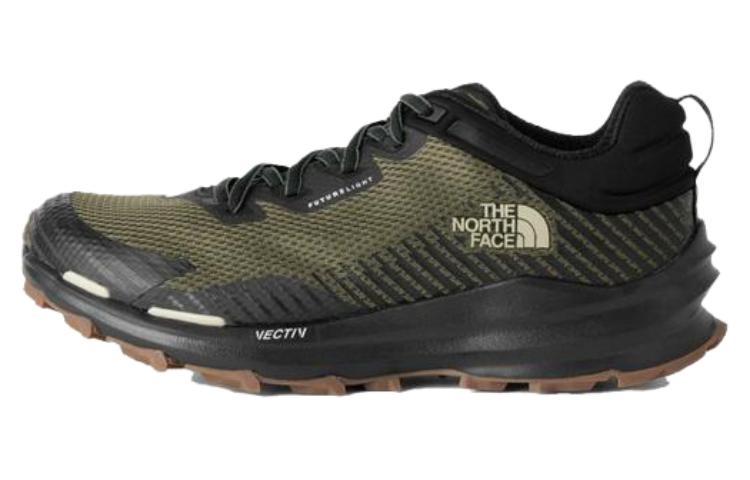 THE NORTH FACE Vectiv Fastpack Futurelight Waterproof And Breathable Low top Outdoor Shoes Men's Green