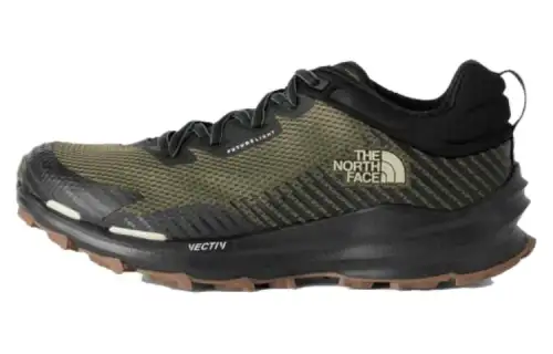 THE NORTH FACE Vectiv Fastpack Futurelight Waterproof And Breathable Low top Outdoor Shoes Men's Green