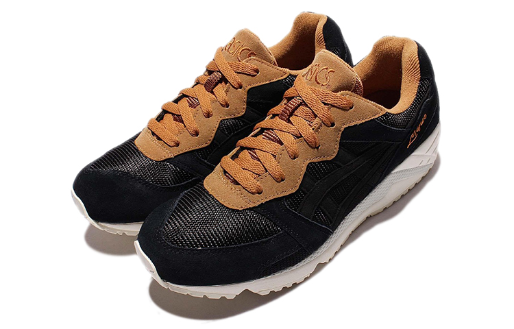 Asics Gel-Lique Black Cathay Spice