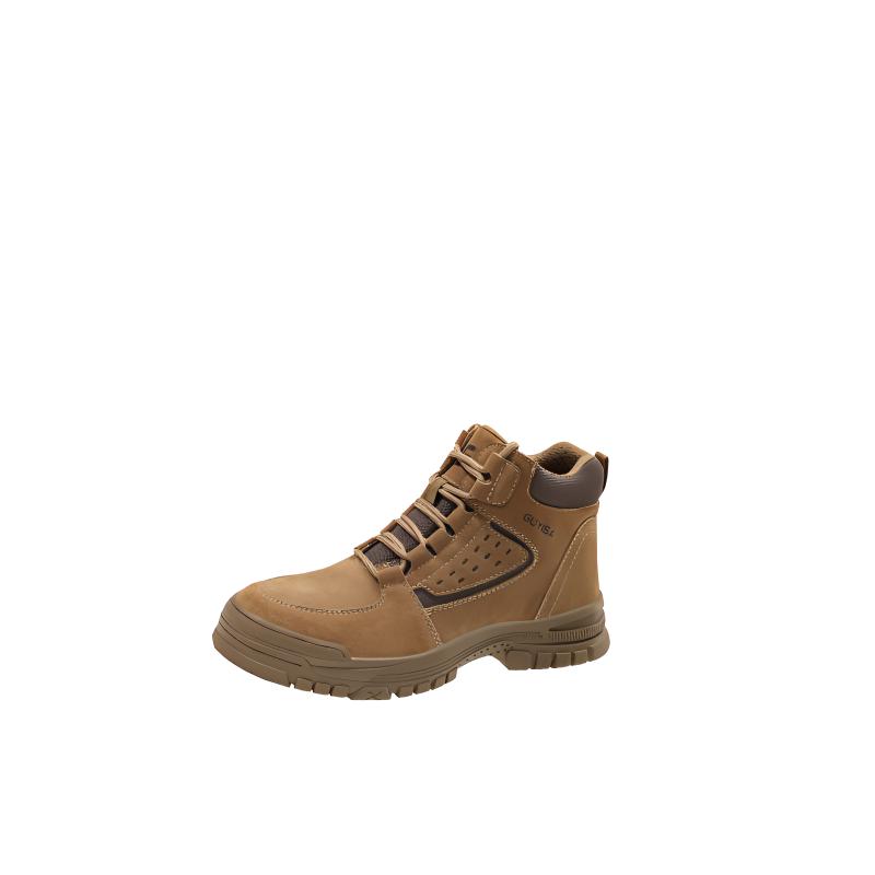 GUYISA Slip Resistant, Abrasion Resistant, Impact Resistant Non slip, Wear resistant, Impact resistant High top