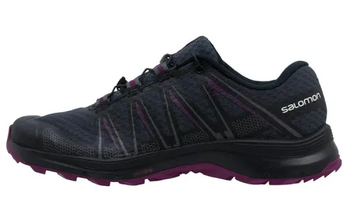 SALOMON Para Mujer Xa Meoka Textile, Synthetic Leather Slip Resistant Abrasion Resistant Low top Outdoor Shoes Women's