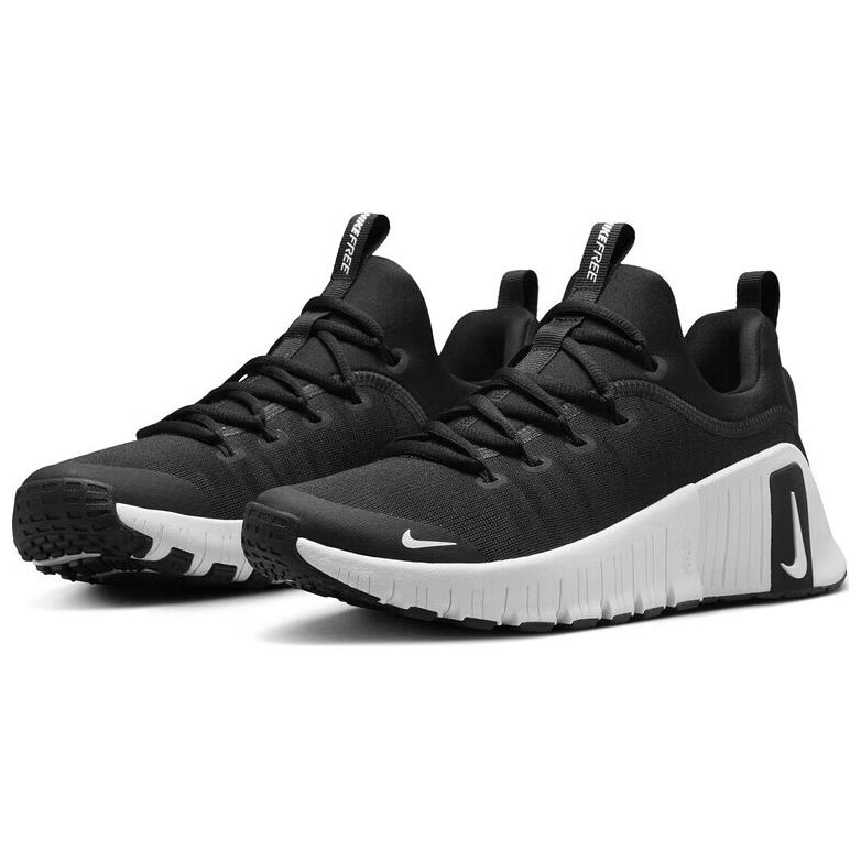 Nike Free Metcon 6 Black White Women’s