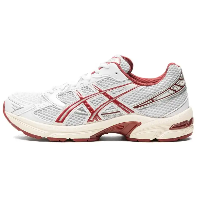 ASICS Gel 1130 'White Red Dahlia' Women's
