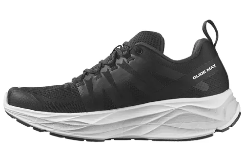 SALOMON Glide Max 'Black White' / L00