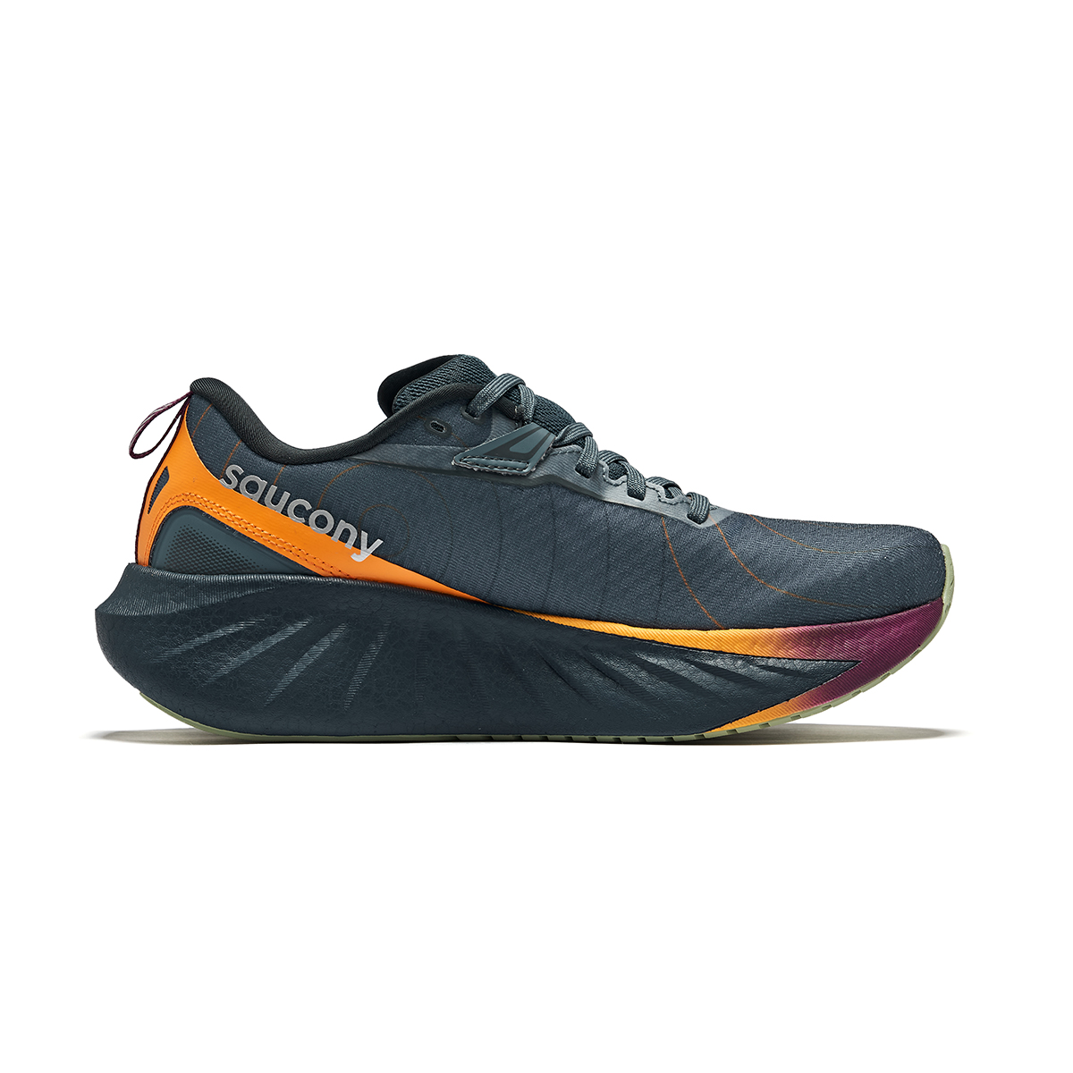 Saucony Triumph 22 Gore Tex Mirage Navy Women’s