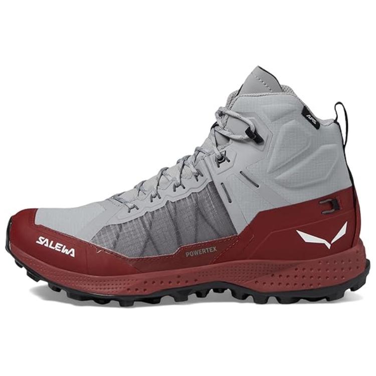 SALEWA PEDROC PRO POWERTEX Waterproof Abrasion Resistant Waterproof And Wear resistant Mid top Outdoor Boots Women's