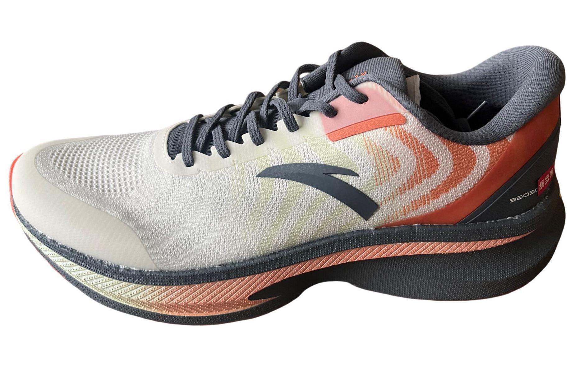 ANTA Champion 2.0 ‘White Grey Orange’