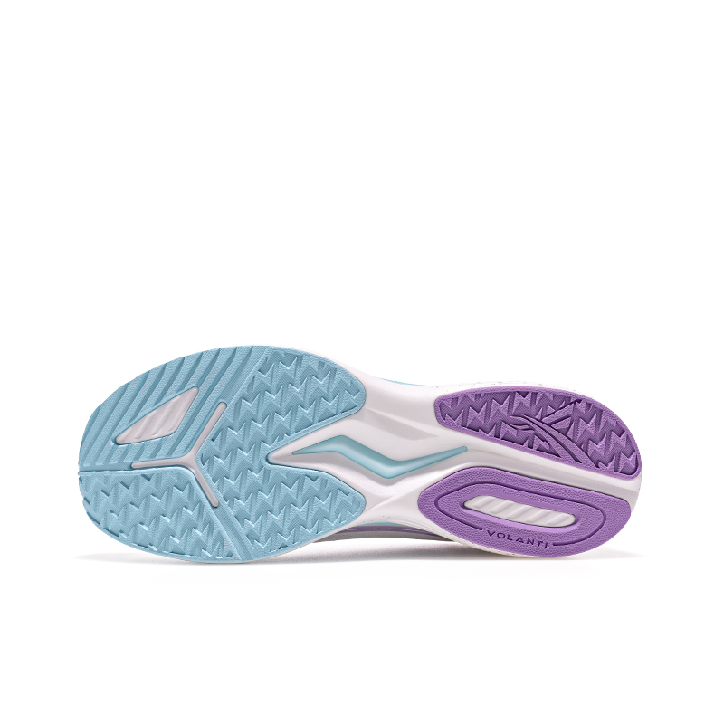 Volanti Panda Low top Miao Light Rebound Technology 42+3c Training Physical Fitness Test & Exam City Commuting