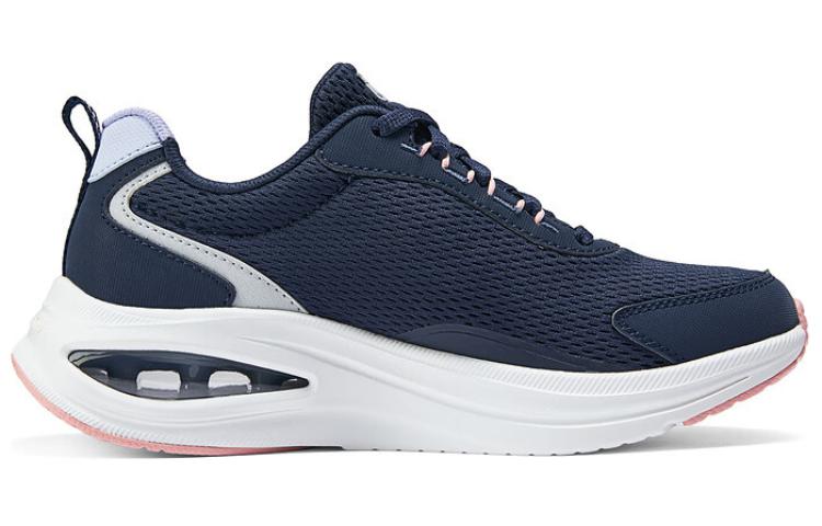 Skechers Comfortable Mesh Cushioning, Wear Resistant Low top Running Shoes Women’s Blue