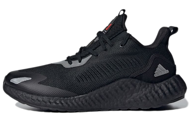 Кроссовки adidas Alphaboost (черные)
